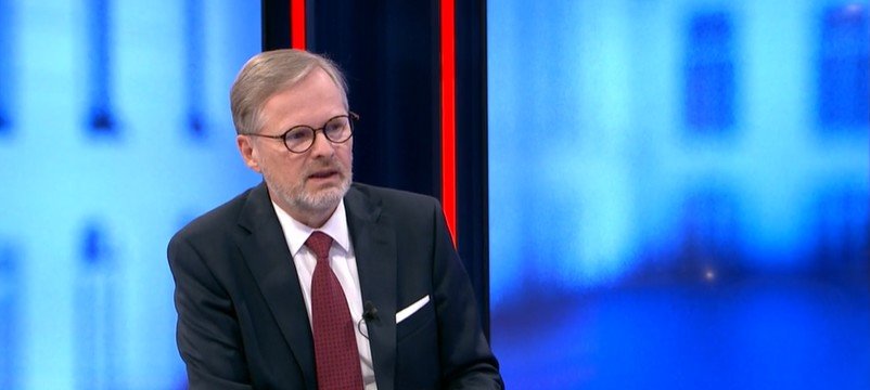 CNN Prima News: Vize pro Česko, kterou jsem představil, bude platná i pro příští vládu