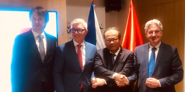 USA a Vietnam uzavřely „strategické partnerství“