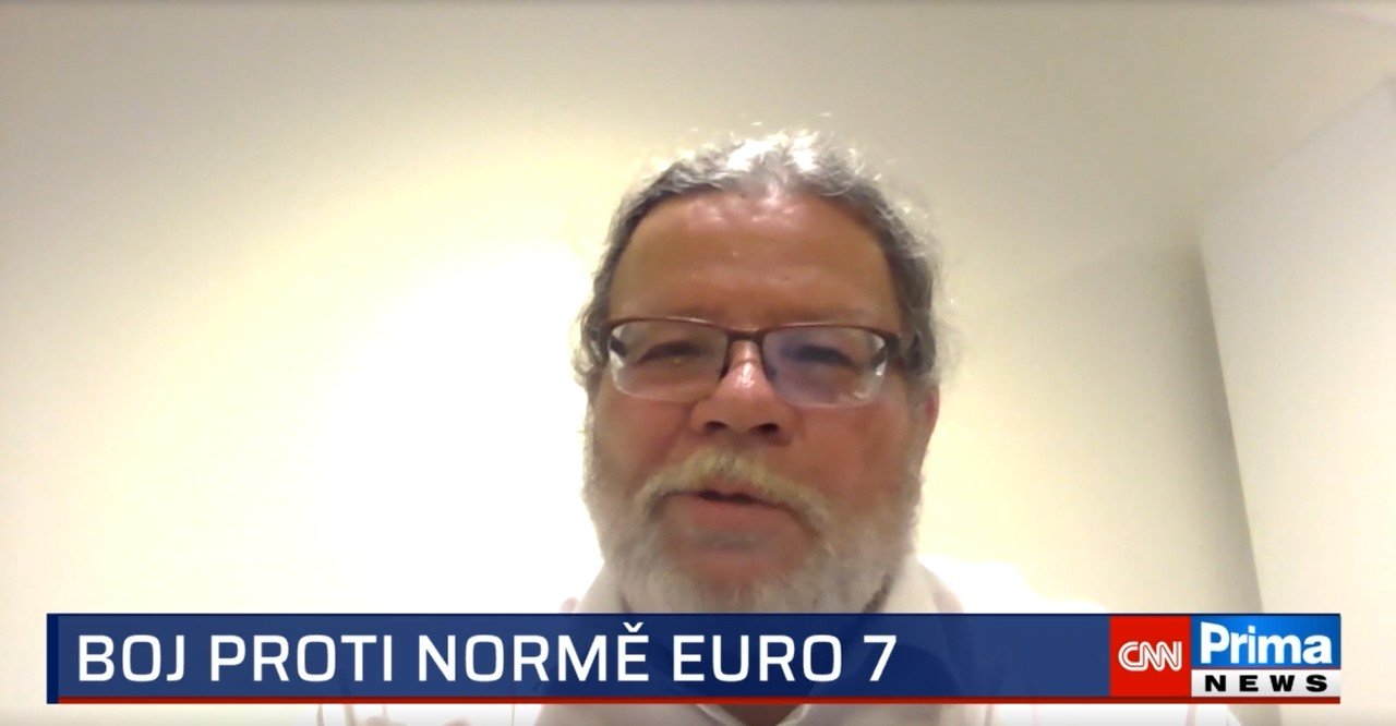 CNN Prima News: Euro 7 tak radikální nakonec nebude. Emisní limity se zpřísňovat nemají