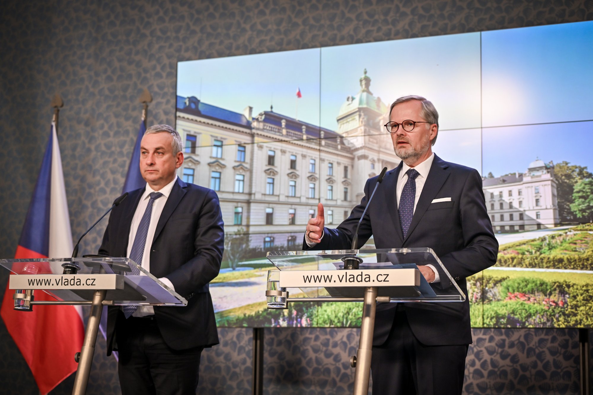 Vládní výbor pro strategické investice se zabýval aktualizací Státní energetické koncepce