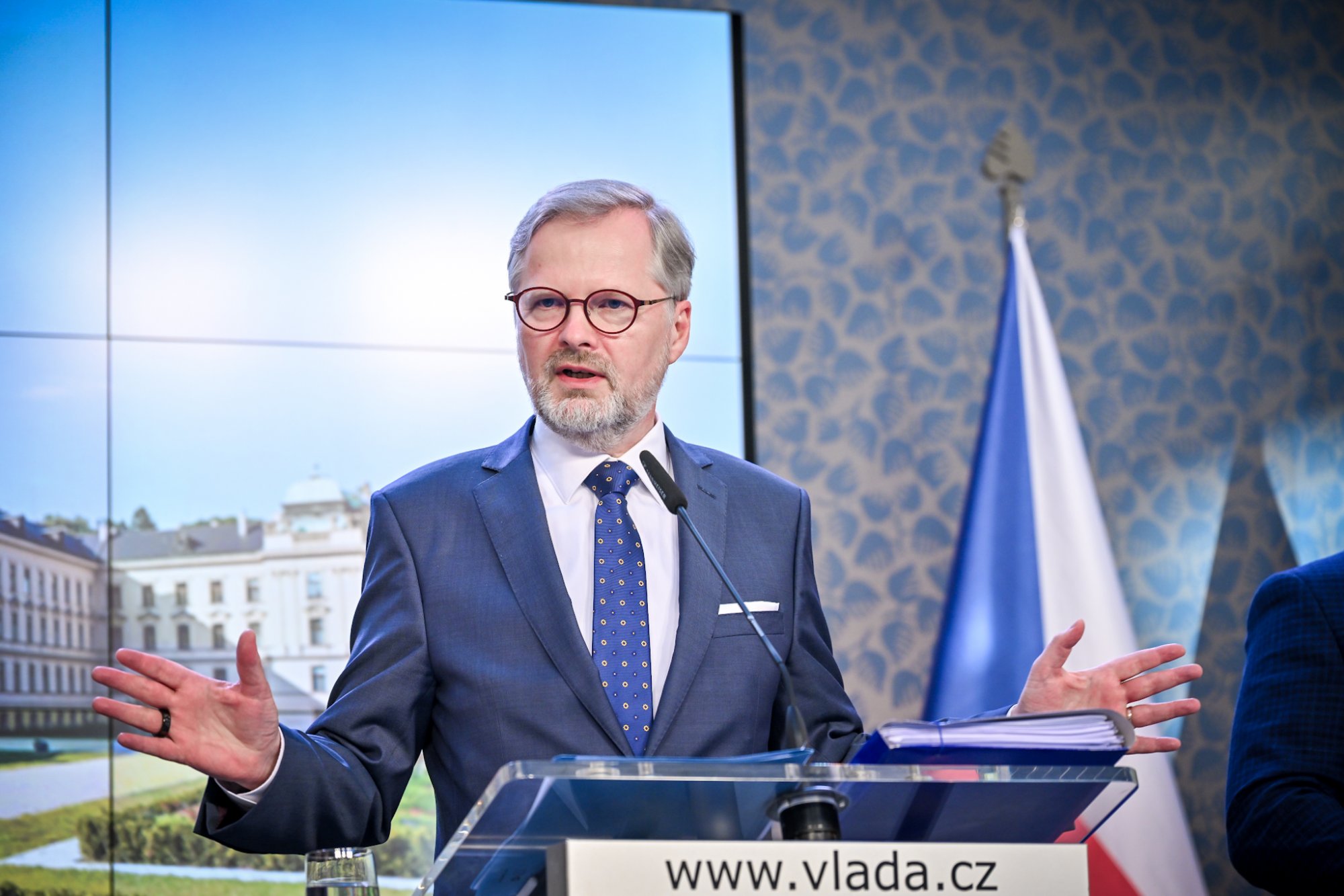 Denik.cz: Příští rok by inflace i díky vládě měla být pod třemi procenty
