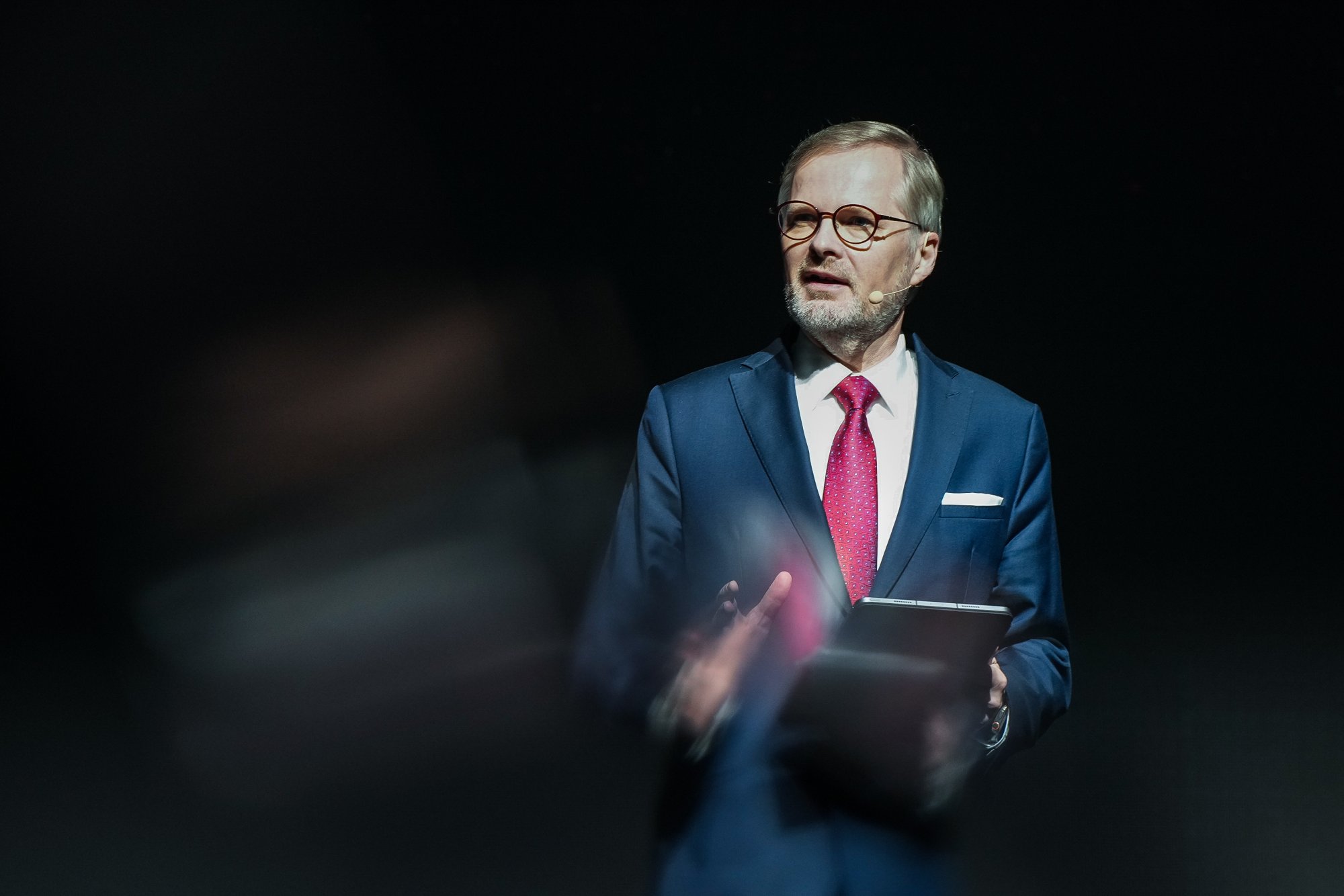 Projev na investiční konferenci SHIFTS23