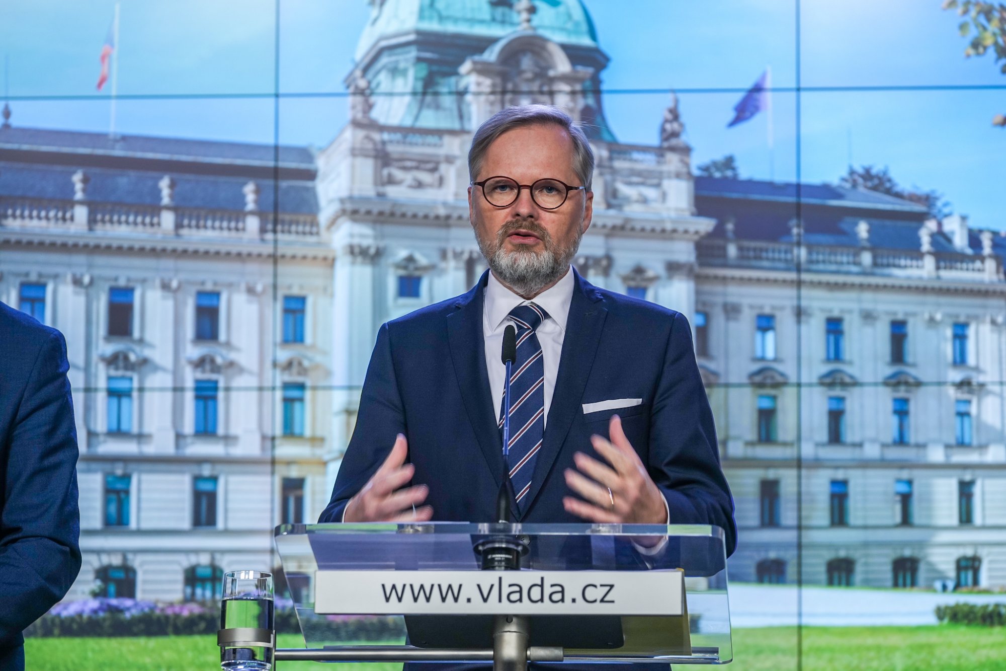 Projev na úvod mimořádné schůze Poslanecké sněmovny o vyhlášení nedůvěry vládě