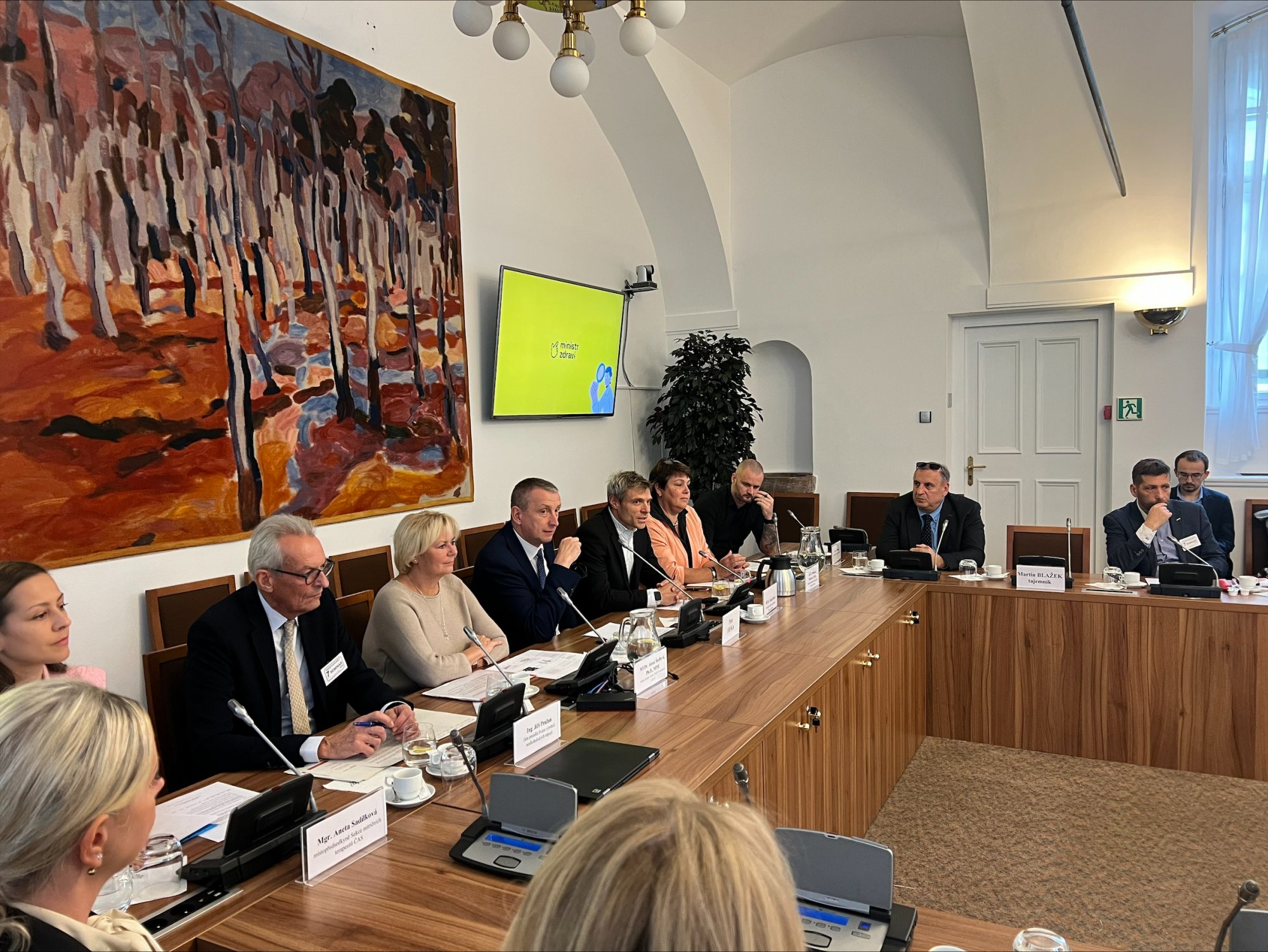 Cesta k udržitelnému financování zdravotnictví vede i přes každodenní a přirozenou prevenci civilizačních onemocnění