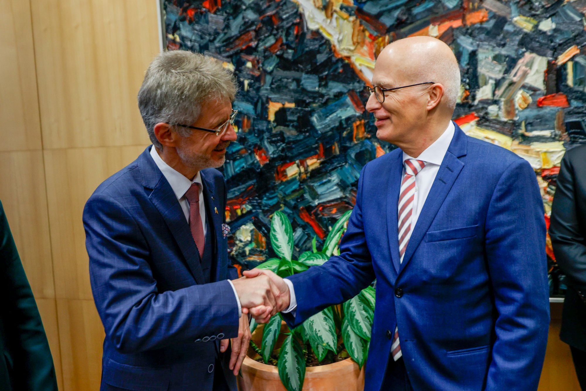 Česko a Německo mají příležitost přispět ke strategické nezávislosti Evropy