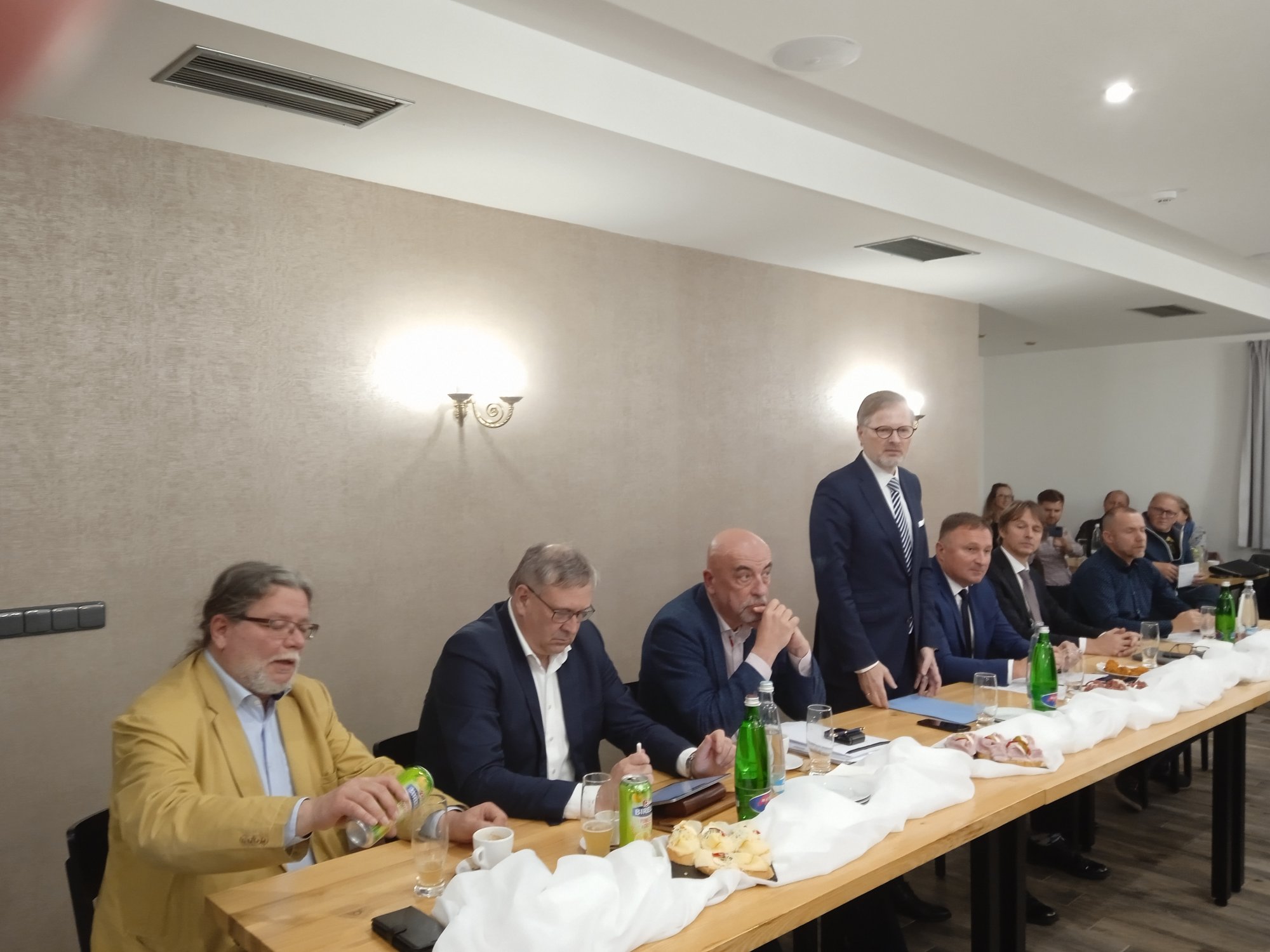 ODS v Libereckém kraji půjde příští rok do krajských voleb v koalici Spolu