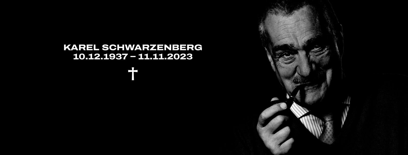 Zemřel Karel Schwarzenberg, občanští demokraté vzpomínají na jeho rozhled, zkušenosti i obrovskou velkorysost