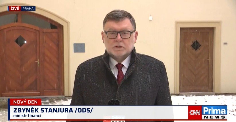 CNN Prima News: Ke zdražování už není důvod, říká Stanjura