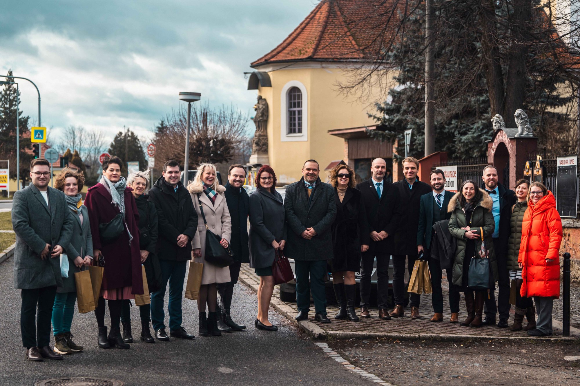 Ministr Martin Baxa během návštěvy na Kutnohorsku vyzdvihl kooperaci v turismu a rozvoj kulturního dědictví, účastí na výstavě připomněl odkaz Jana Palacha
