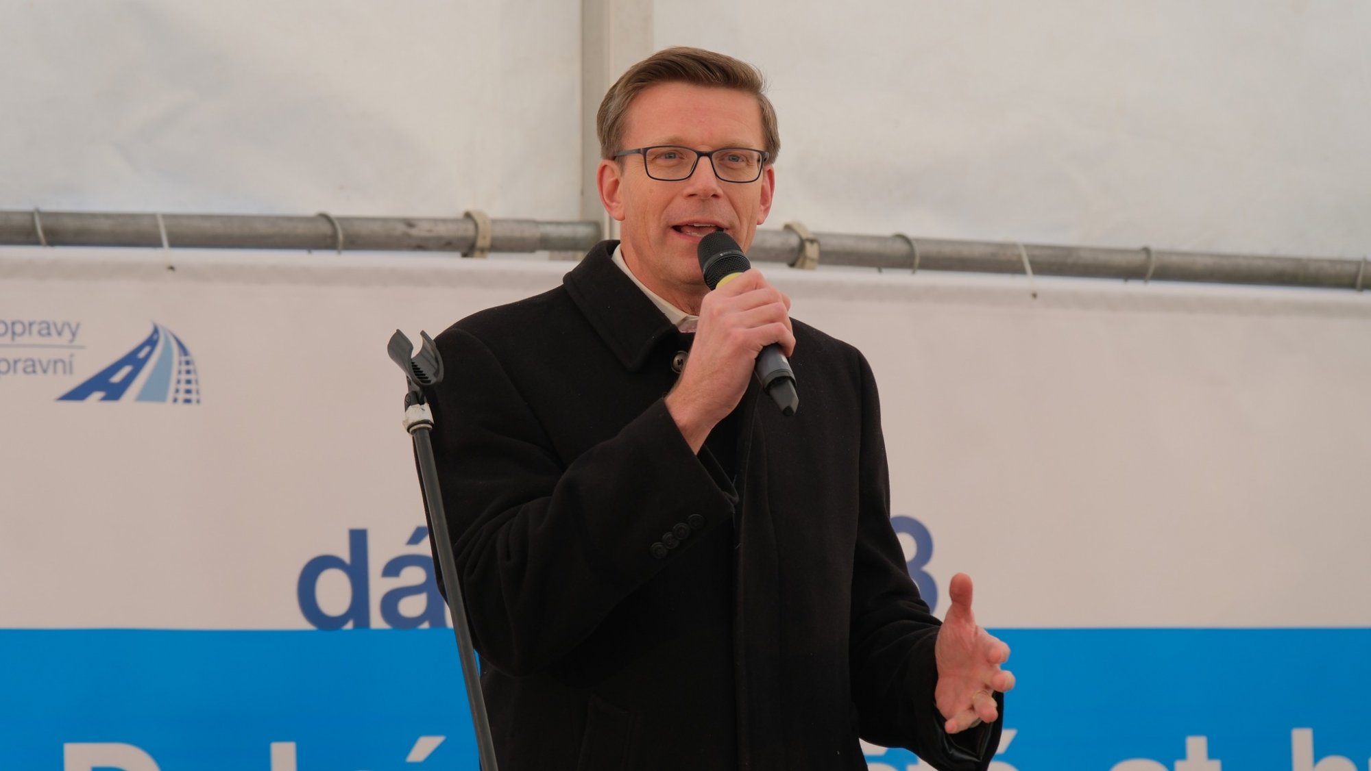 Ředitelství silnic a dálnic zahajuje výstavbu dálnice D3 z Nažidel na státní hranici s Rakouskem