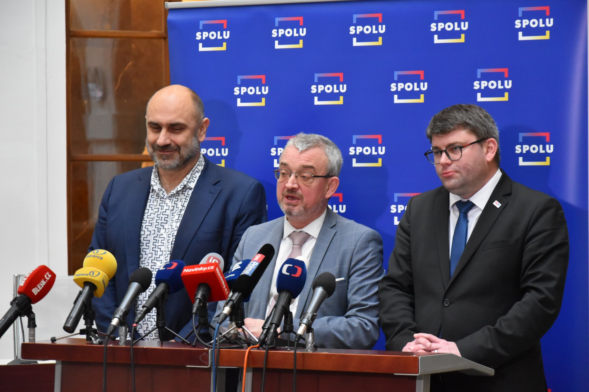Koalice SPOLU: Omezení řečnické doby poslanců představuje snahu o obnovení normálního průběhu parlamentního procesu