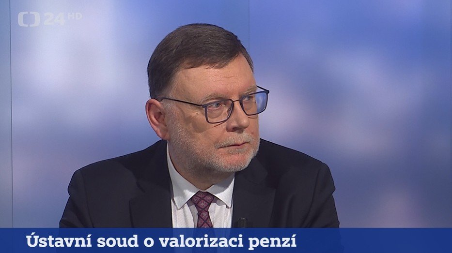 Události, komentáře: Opozice neměla pravdu v ničem, řekl Stanjura k rozhodnutí Ústavního soudu