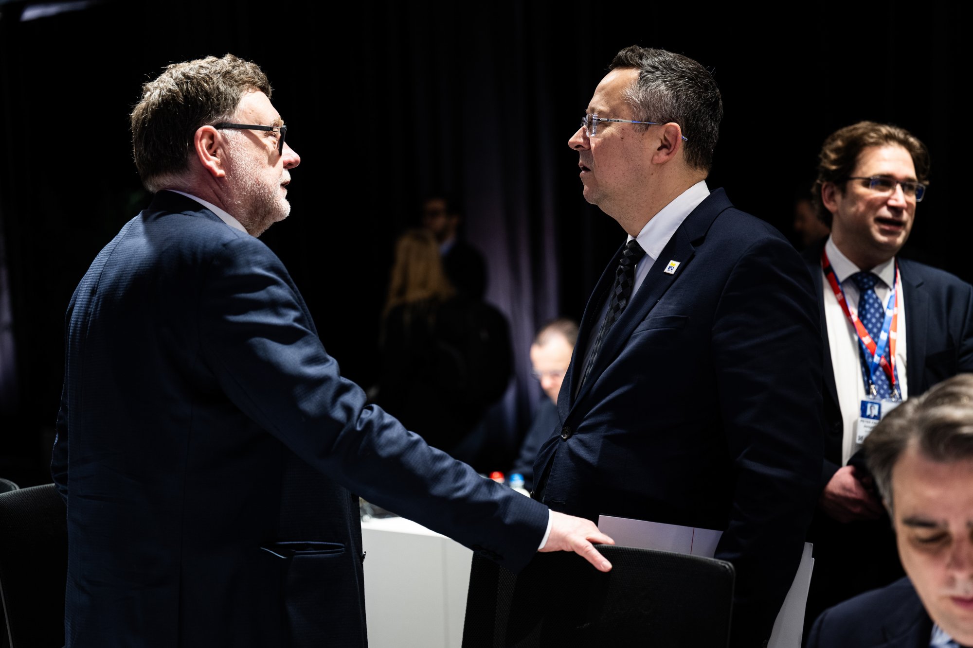 Ministr Stanjura na neformálním zasedání Rady Ecofin: EU by měla usnadnit financování obranného průmyslu