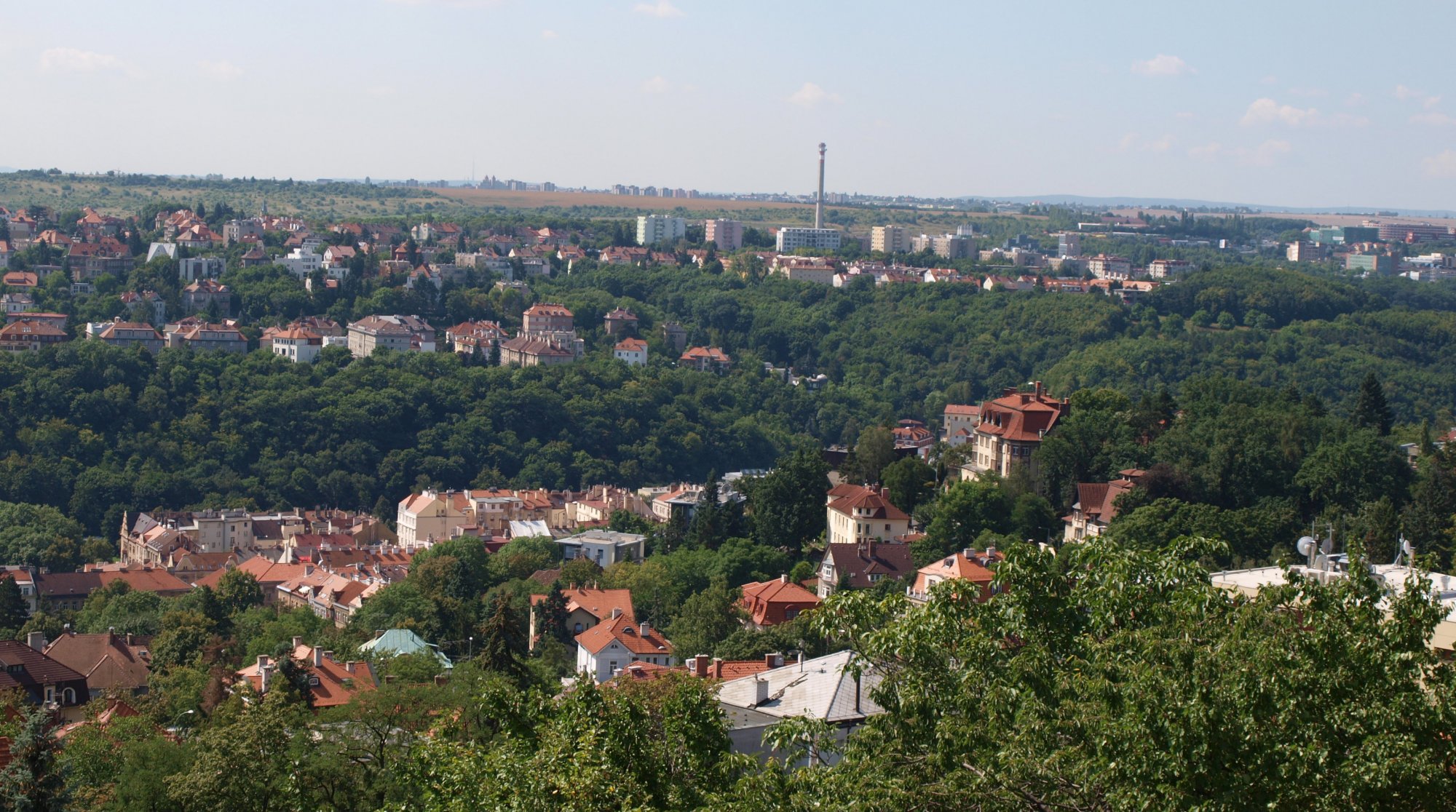 Nastavili jsme jasná pravidla pro ochranu vilových čtvrtí, dodržujme je