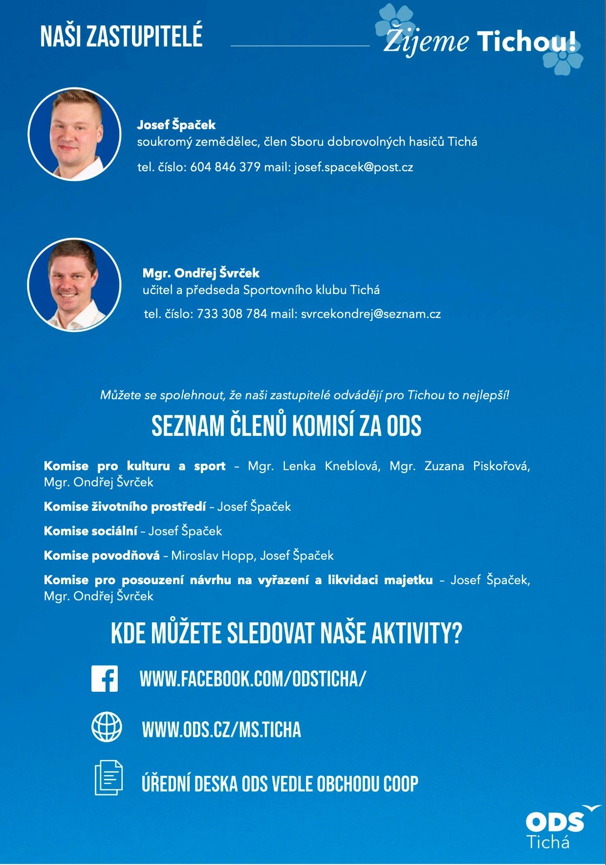 Jarní vydání Modrých zpráv je tady!