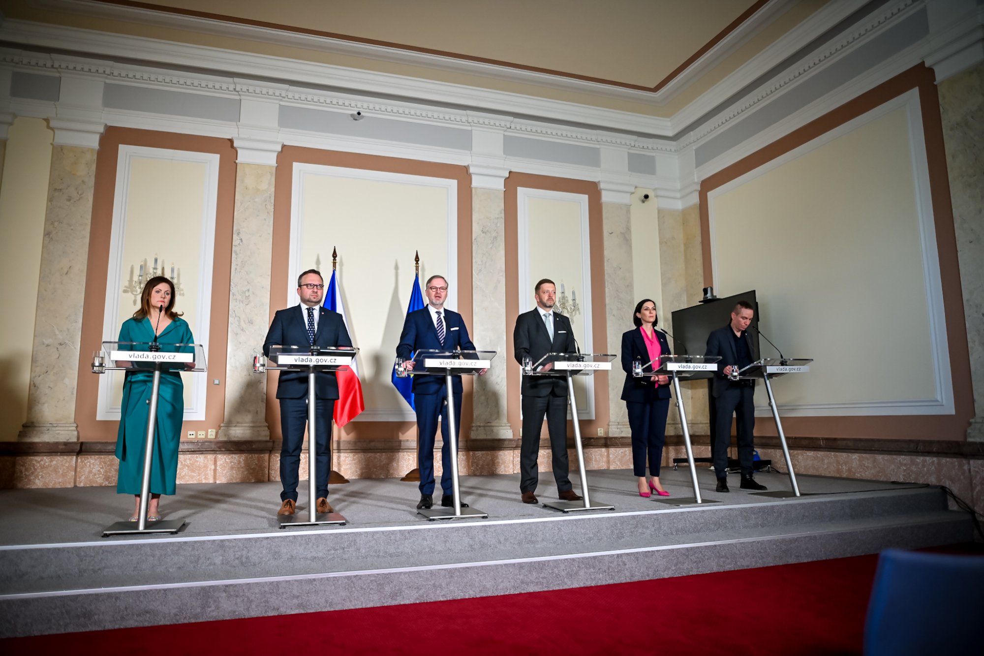 Vláda odsouhlasila podobu důchodové reformy, která má do budoucna zajistit udržitelnost penzijního systému