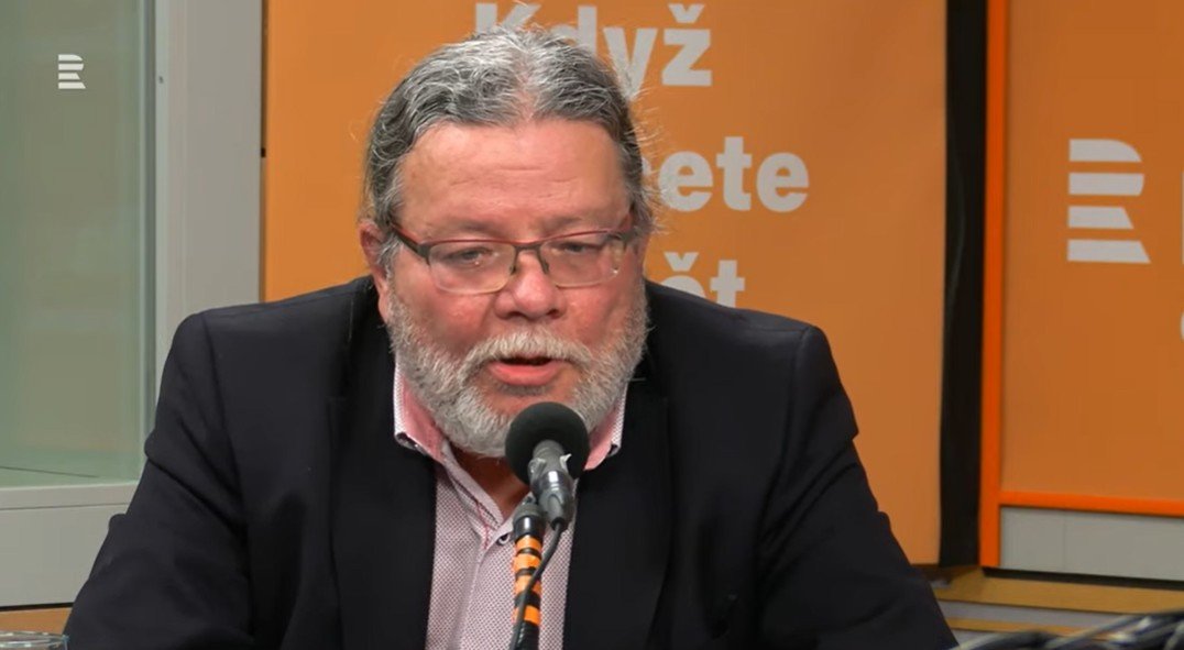 ČRo: Rozhovor s Alexandrem Vondrou, lídrem eurokandidátky koalice SPOLU