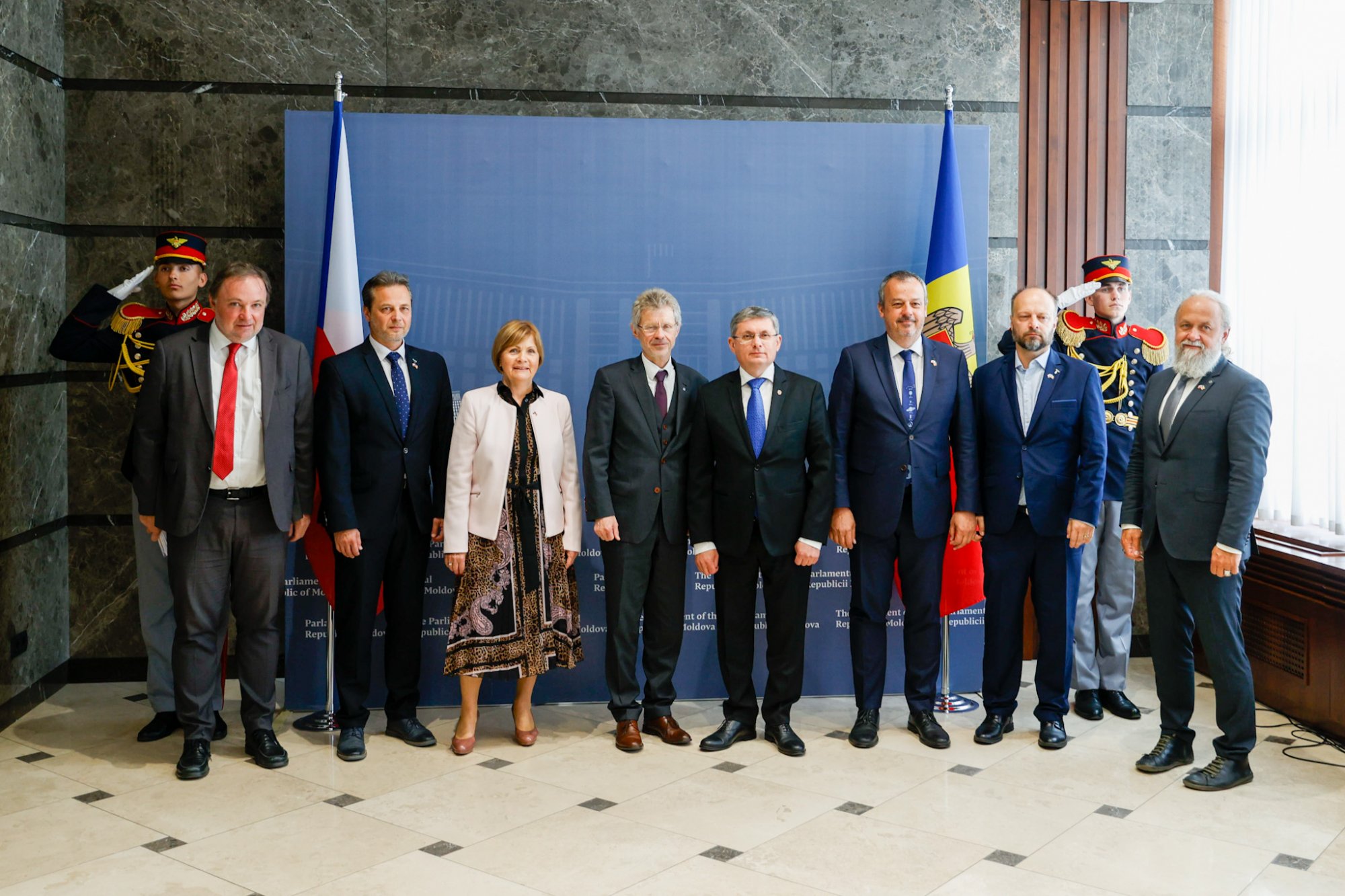 Miloš Vystrčil v Kišiněvě: Měli bychom být v EU odvážní a přijmout země, které dlouhodobě plní podmínky