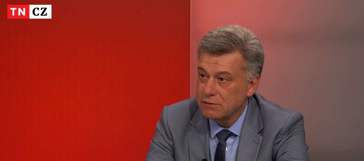 Ministr spravedlnosti Blažek: Jako politici nedáváme dobrý příklad způsobem komunikace