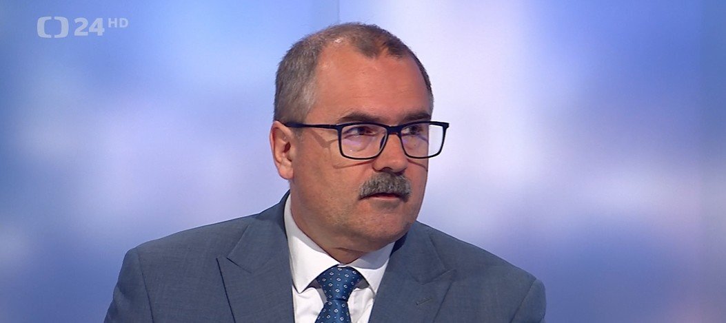 Pavel Žáček se obává omezení občanských svobod na Slovensku