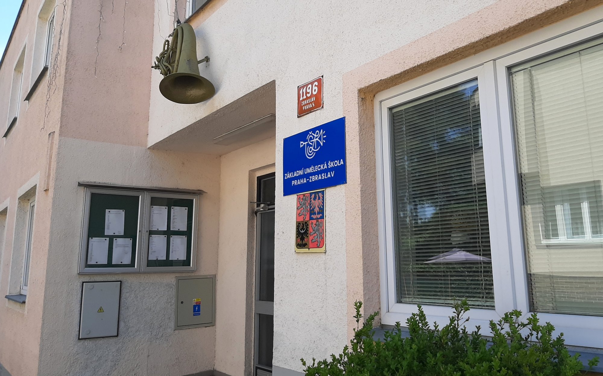 Umělecká škola novou budovu potřebuje