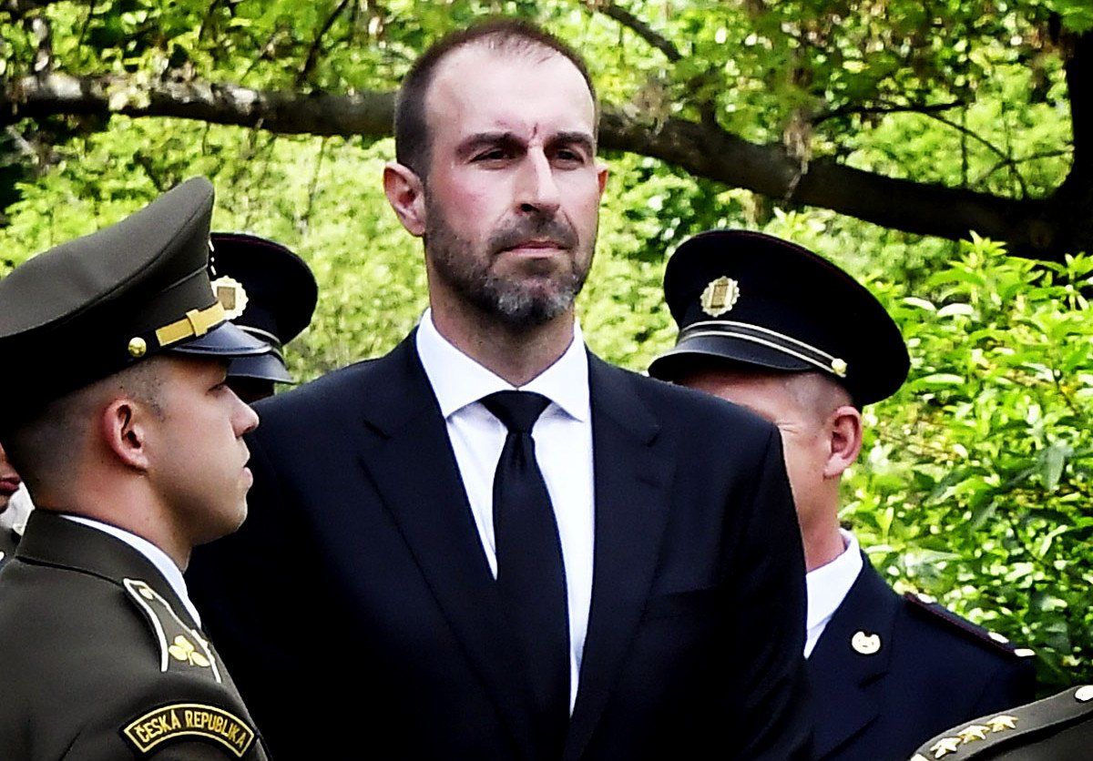 Květnové dny patří vzpomínkovým a pietním aktům