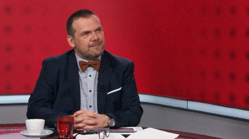 Hostem Ptám se já na Seznam Zprávách byl ministr kultury Martin Baxa