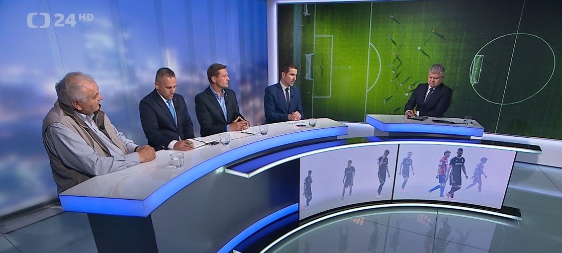 Události, komentáře: Další excesy na fotbalových stadionech