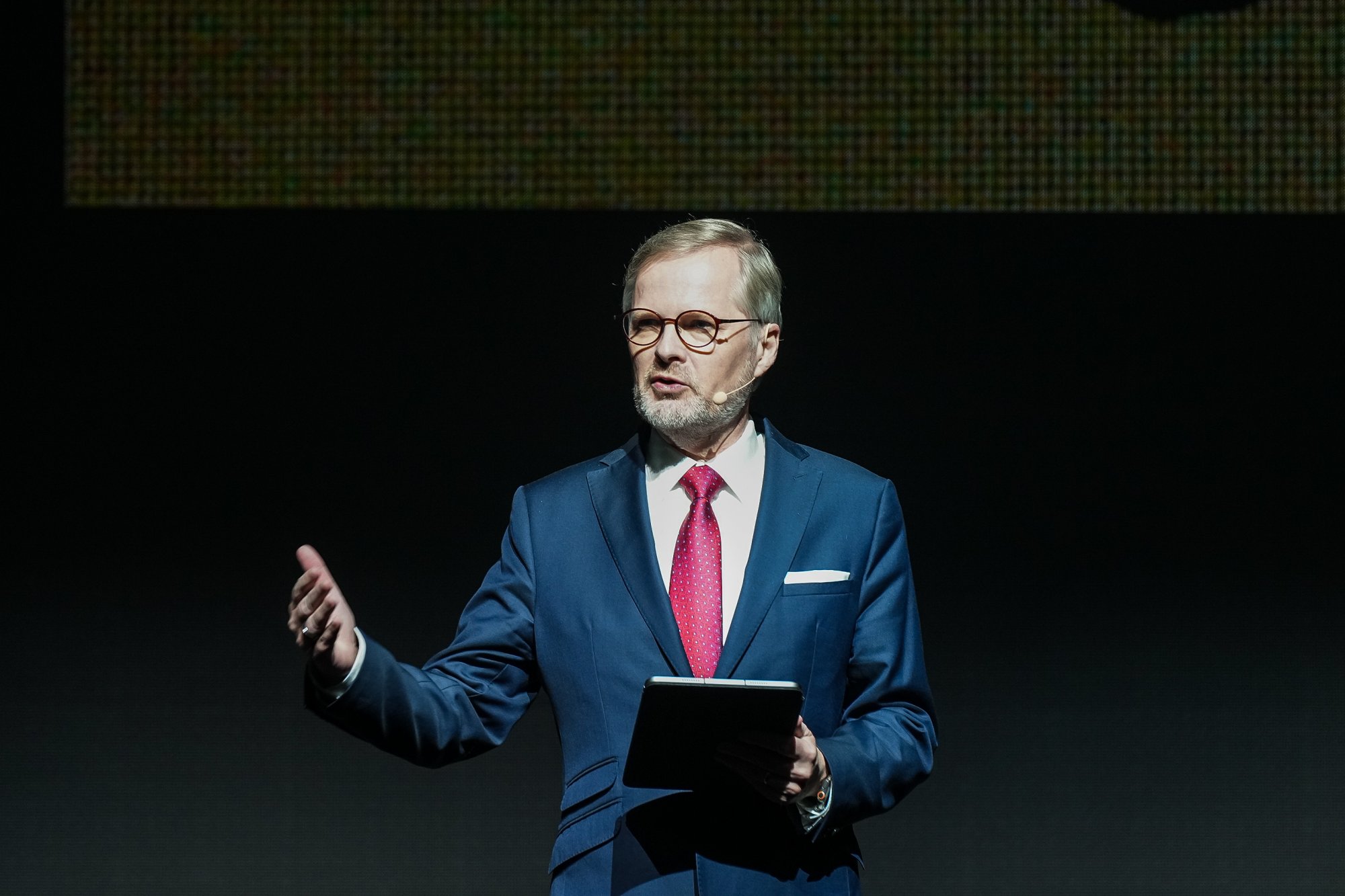 Projev předsedy vlády Petra Fialy v Poslanecké sněmovně k vládnímu návrhu důchodové reformy