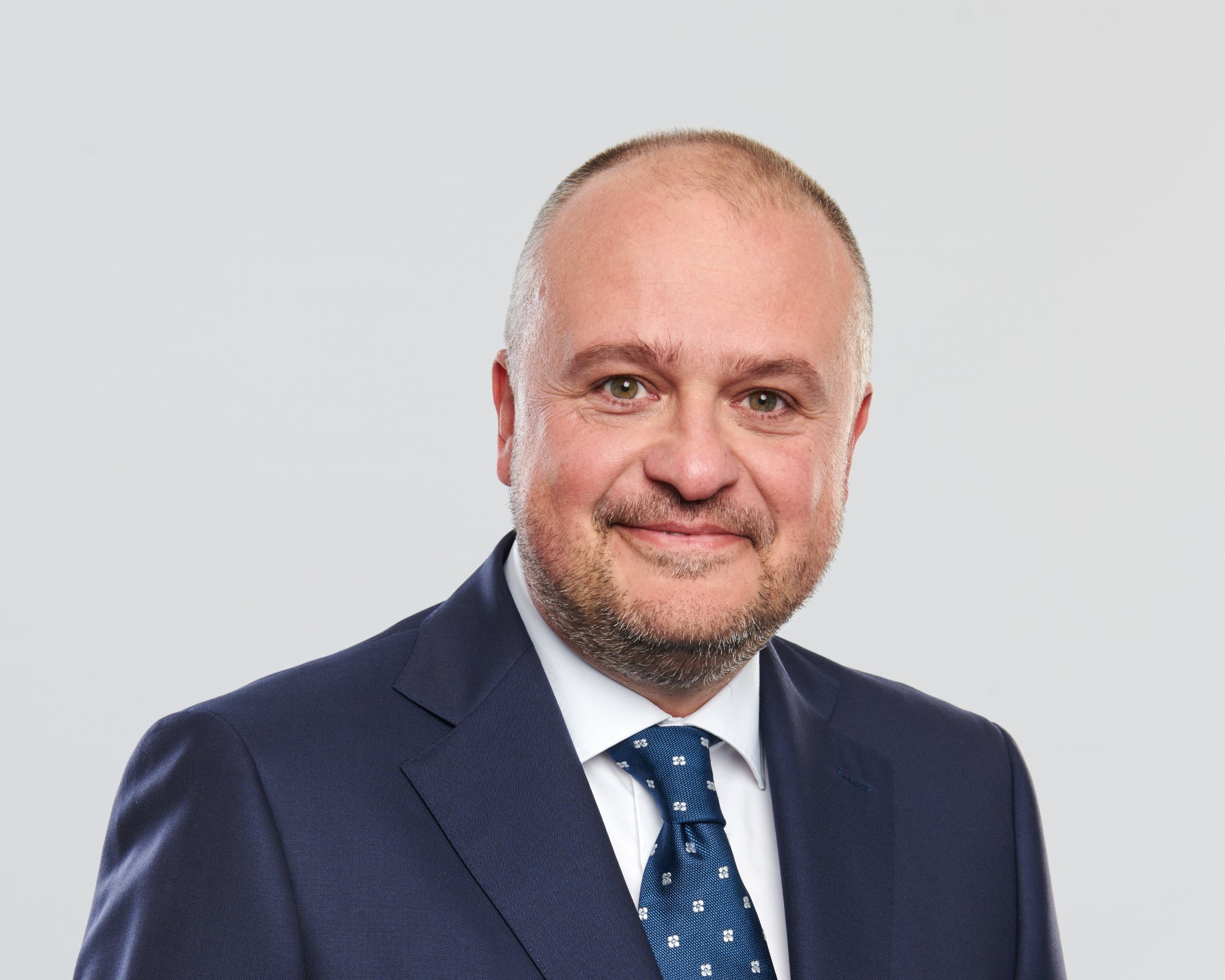 Je třeba znovu porazit Andreje Babiše, říká kandidát SPOLU Petr Sokol