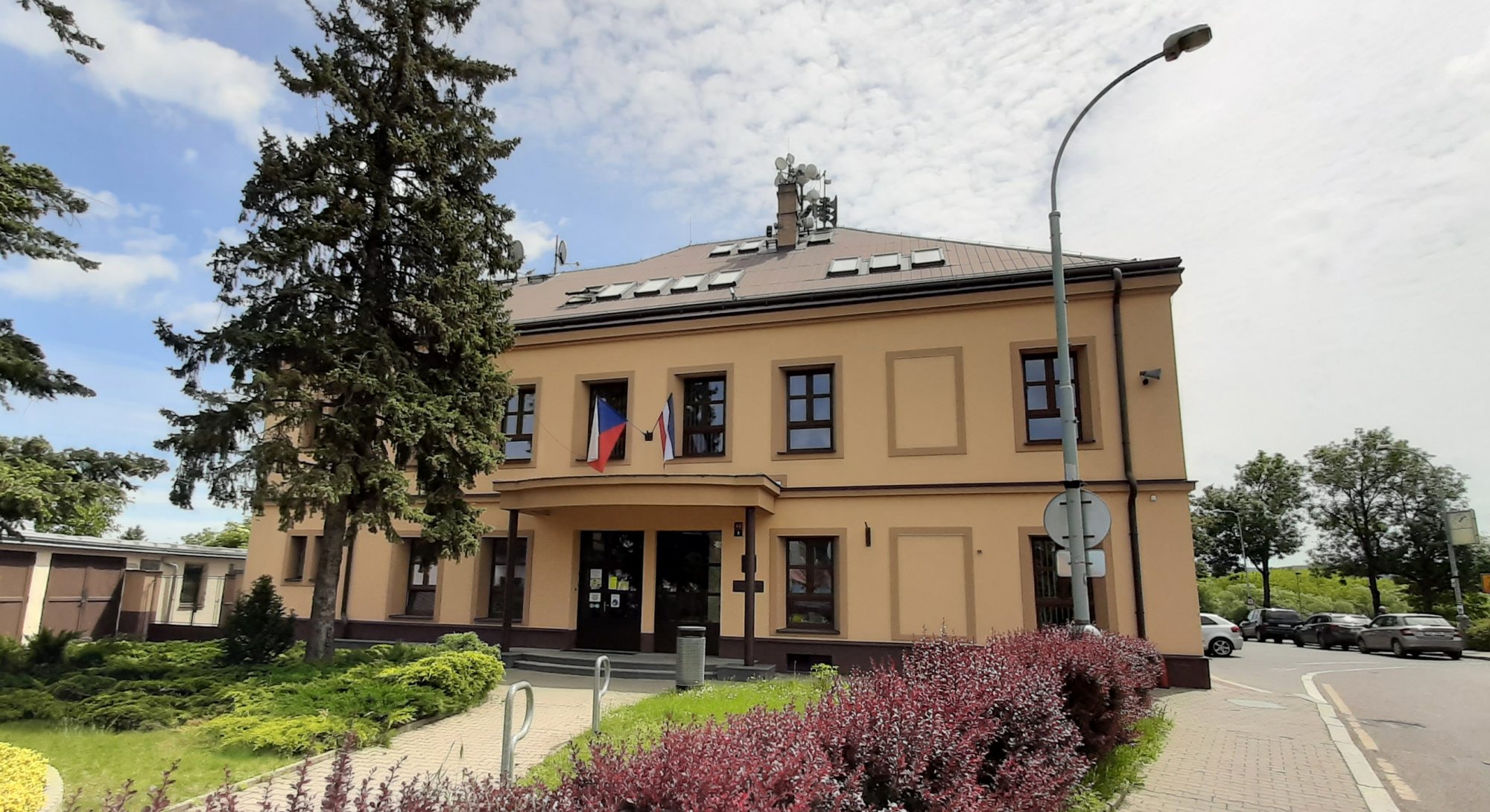 Před 50 lety se Radotín připojil k Praze