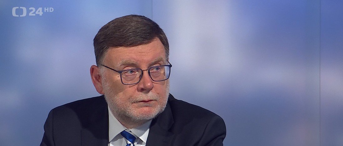Růst příjmů domácností je pozitivnější, než jsme čekali, řekl Zbyněk Stanjura v Událostech, komentářích