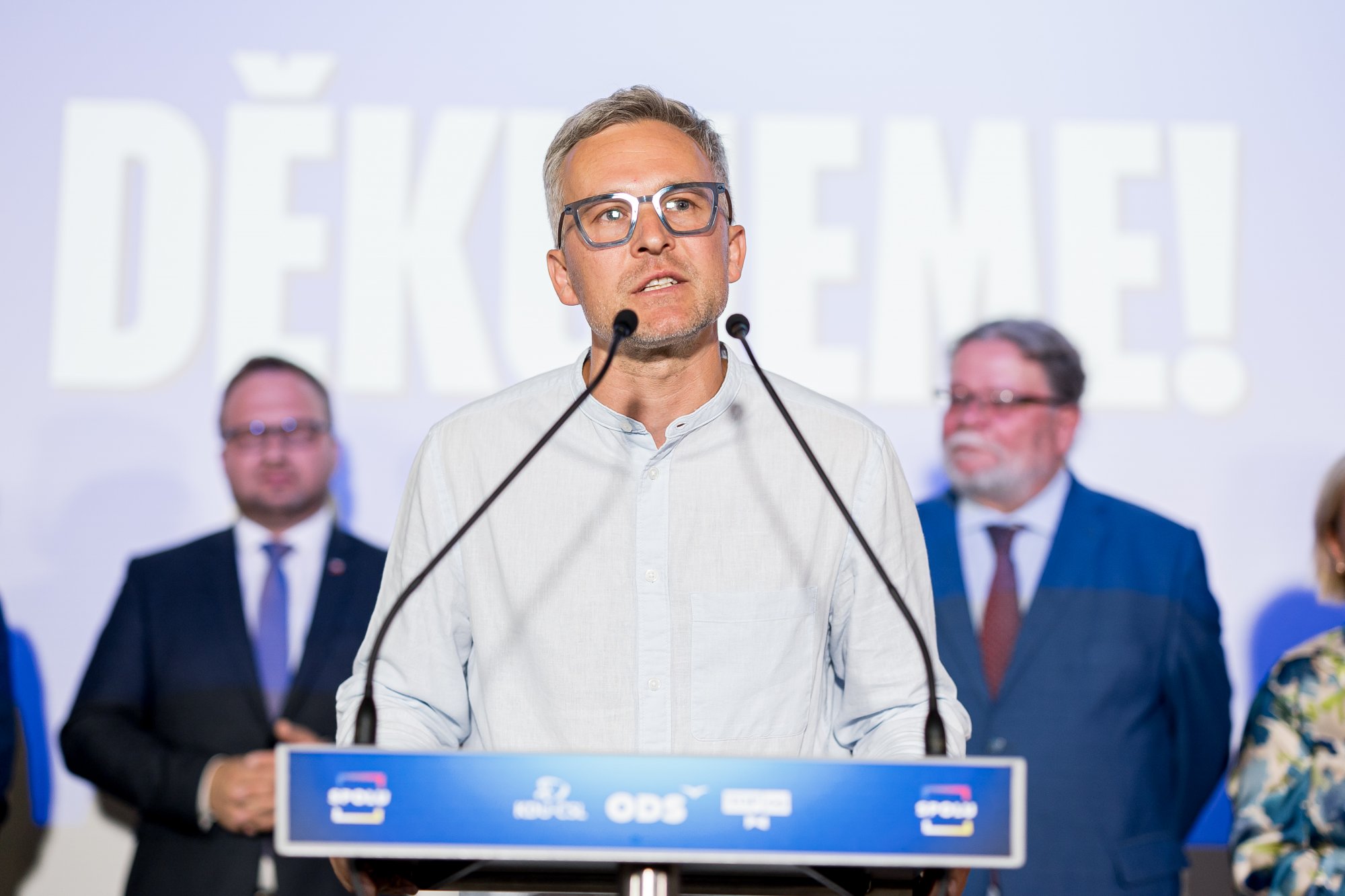Pro zvolení jsem udělal maximum, říká Ondřej Krutílek. Jak se staví ke spolupráci ODS s Turkem?