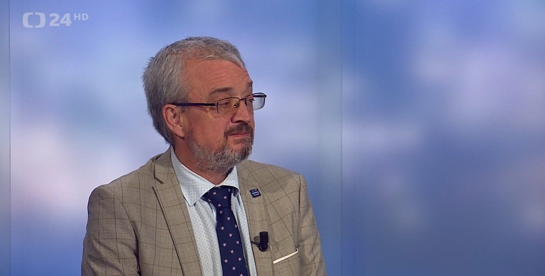 Události, komentáře: Kvůli Green Dealu Evropa zaostává, míní Marek Benda