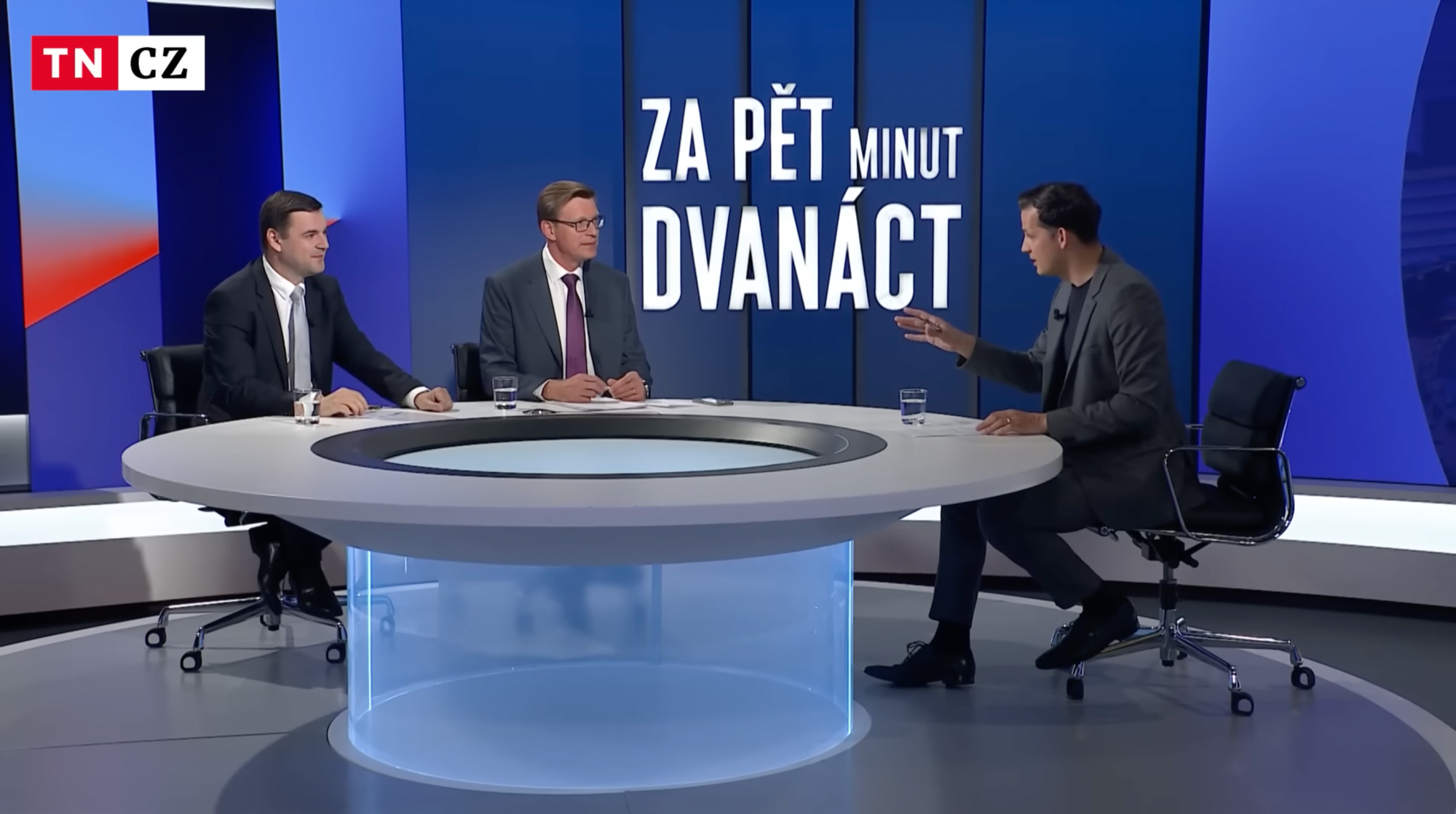 Za pět minut dvanáct o výstavbě dálnic