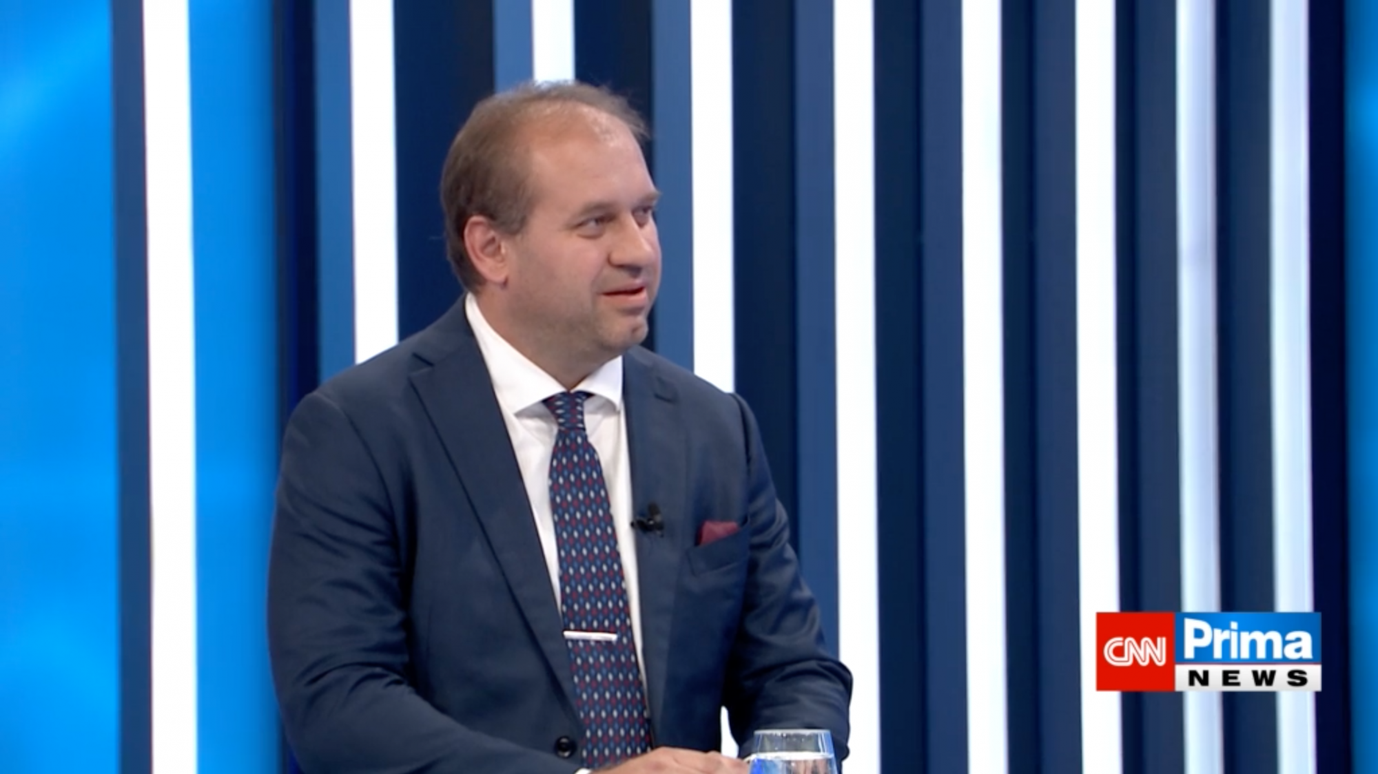 Jan Hofmann: Stíhačky F-35 se už osvědčily v boji