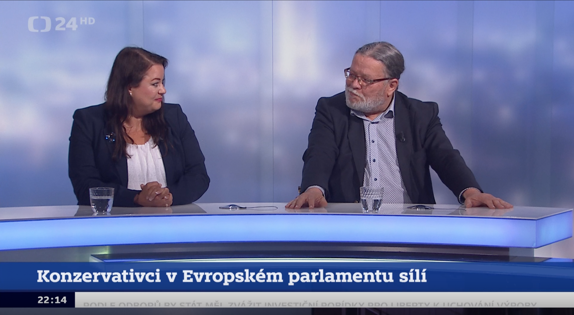 Přísaha Roberta Šlachty je pro ODS „no go“, sdělil Vondra