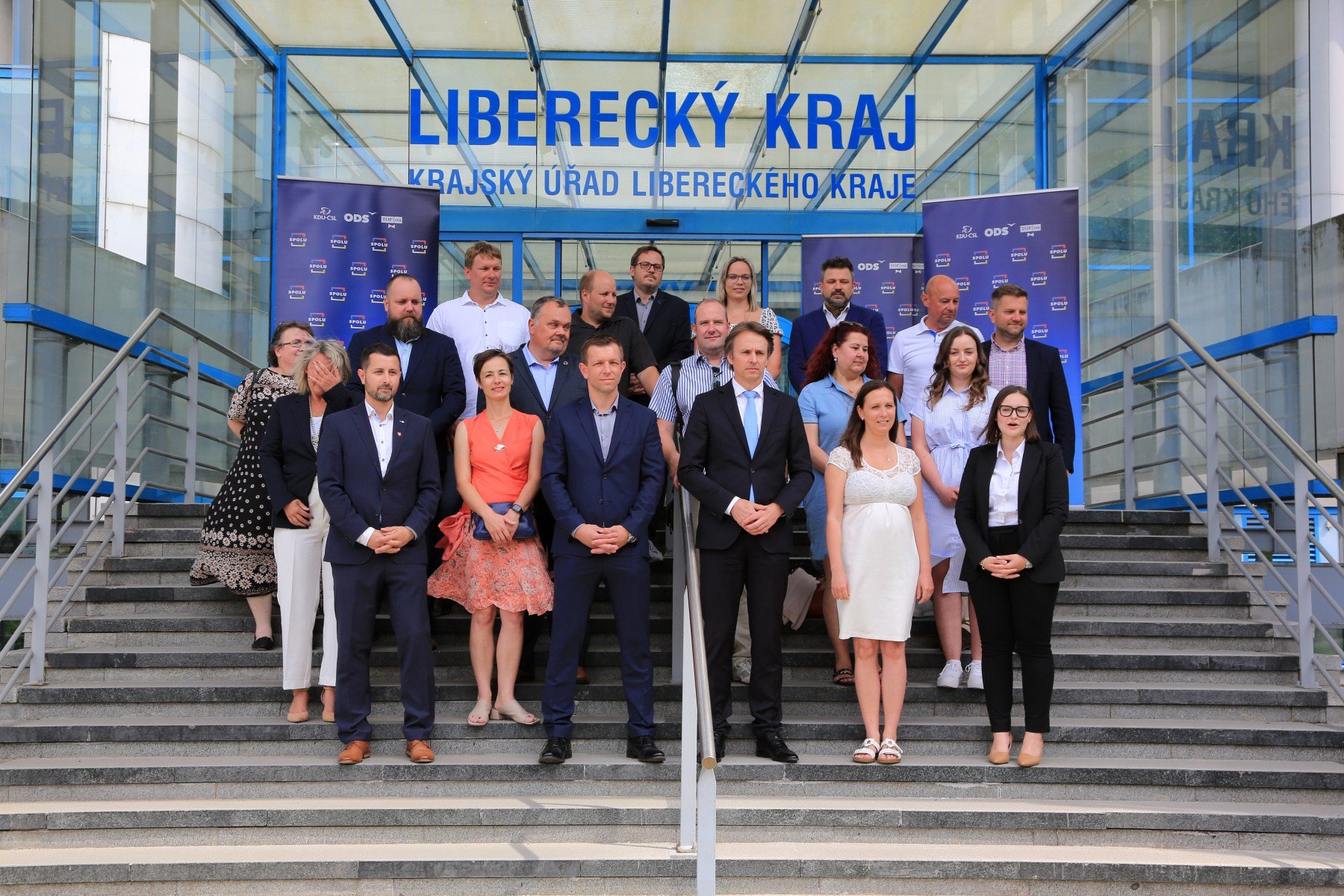 V Libereckém kraji jdeme SPOLU