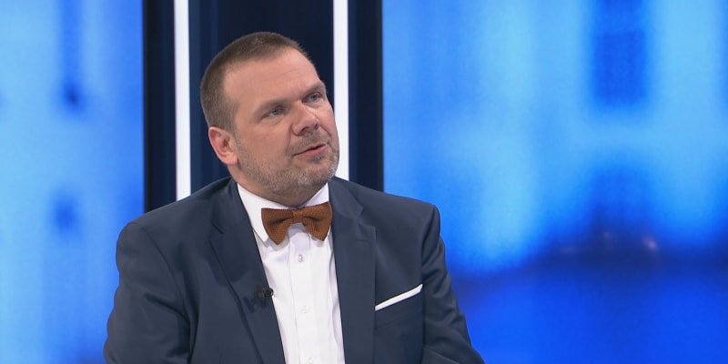 Martin Baxa v pořadu Co na to ministr: Veřejnoprávní média se dostala na hranu