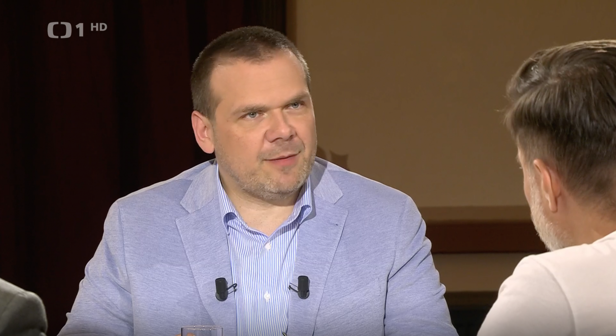 Jsme kulturní národ? Martin Baxa v Otázkách Václava Moravce