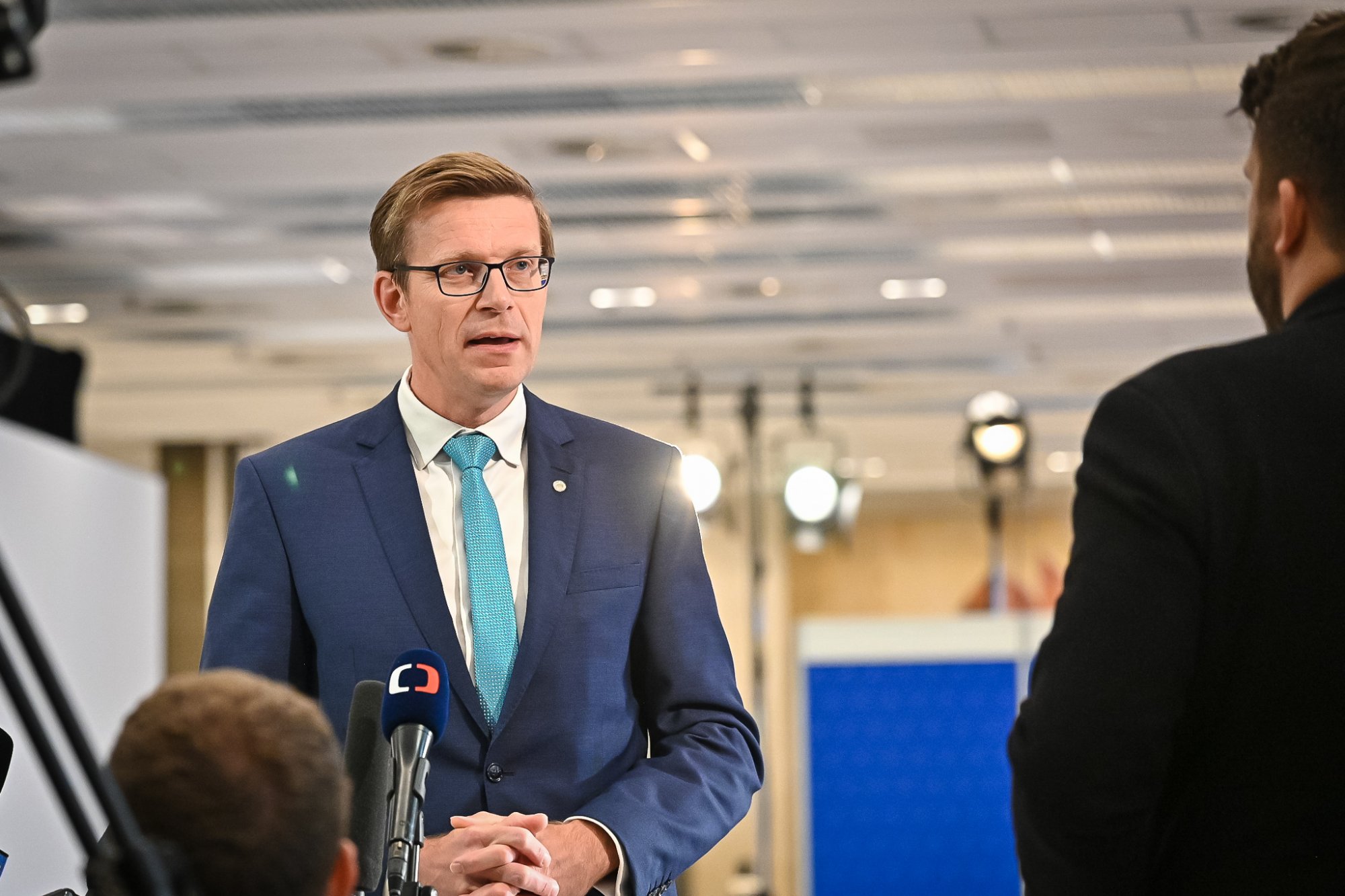 Videopodcast Deníku.cz s ministrem dopravy Martinem Kupkou