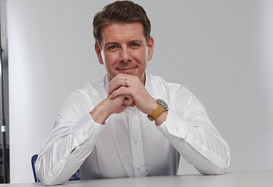 Středočeský kraj má obrovský potenciál, říká kandidát na hejtmana Jan Skopeček