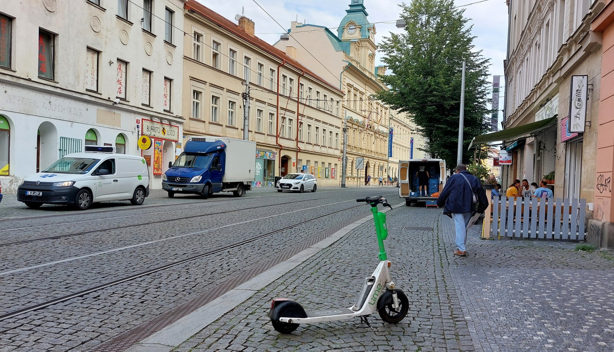 Skupina, která nejvíce porušuje dopravní předpisy
