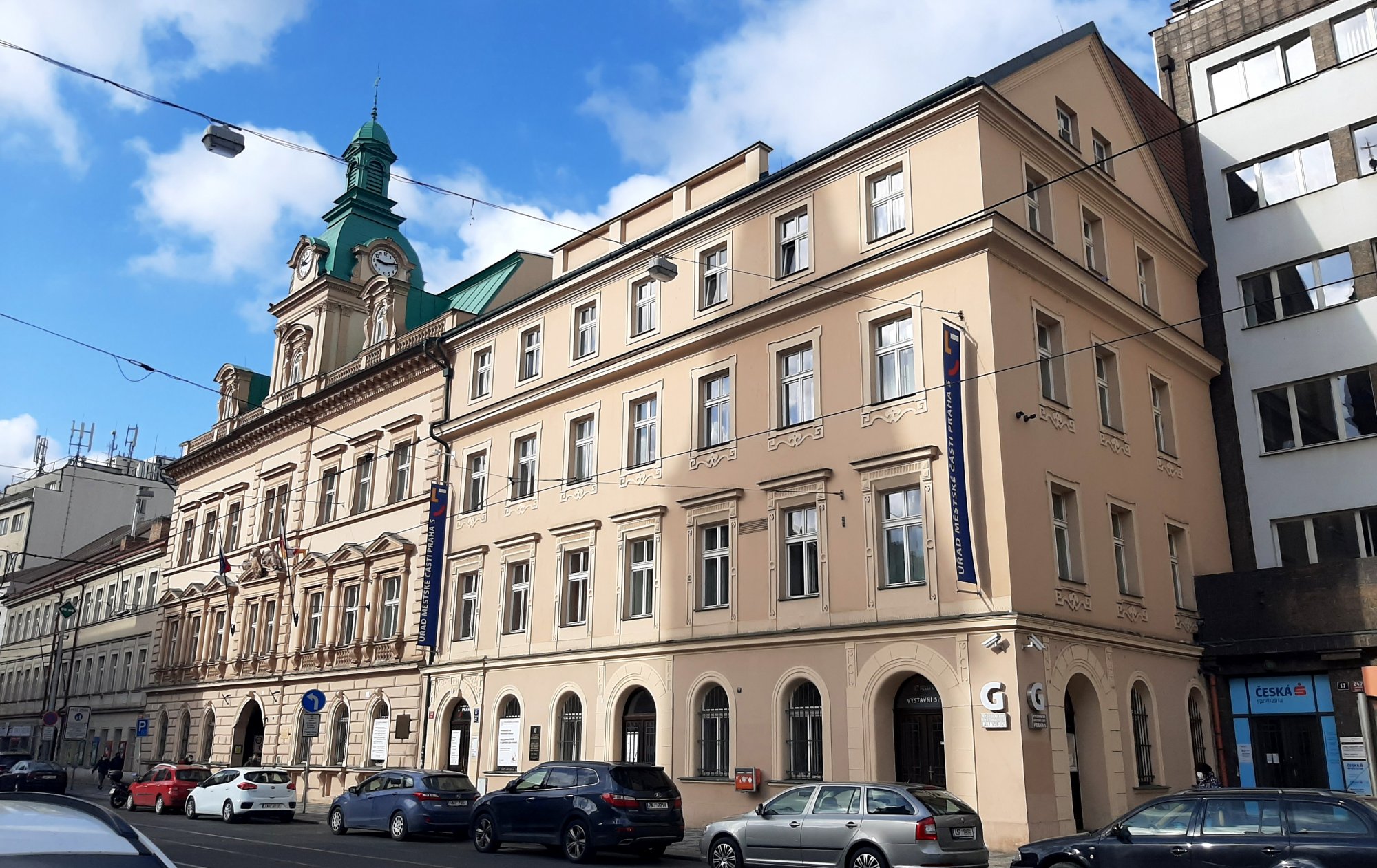 Jmenování tajemnice úřadu