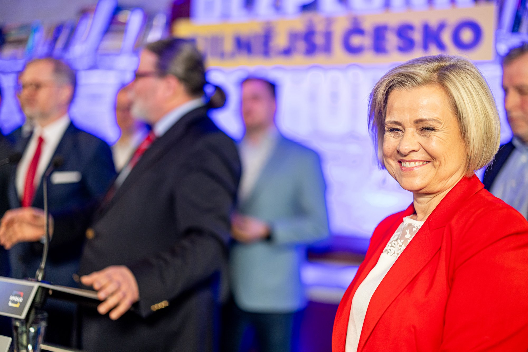 Výrazný úspěch ODS: Veronika Vrecionová povede zemědělský výbor Evropského parlamentu