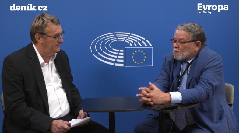 Podařilo se rehabilitovat jádro. Dřív to bylo sprosté slovo, říká Alexandr Vondra
