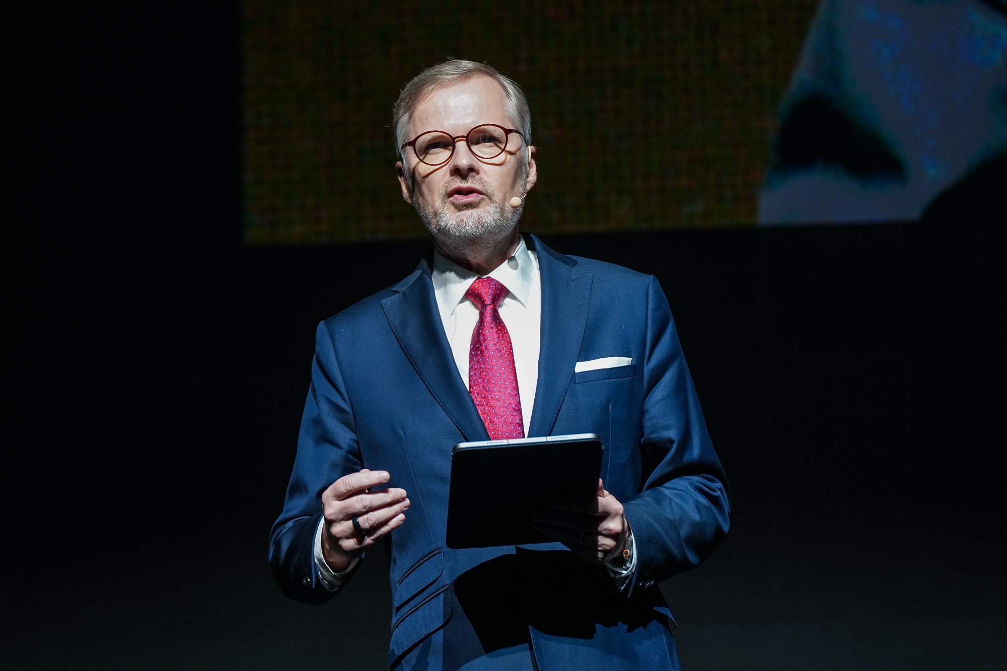 Petr Fiala: Žádný tvrdší Green Deal nepřijímáme!