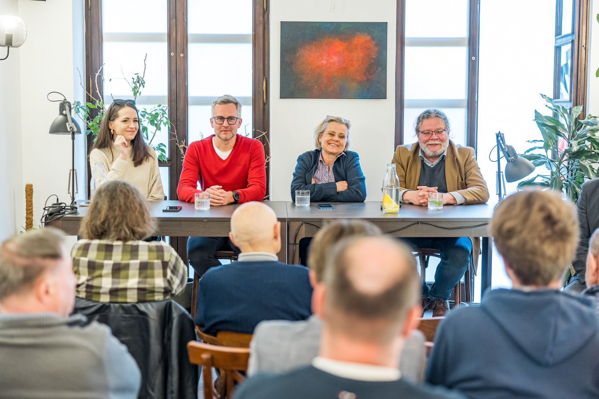 Všichni europoslanci ODS dosáhli v Evropském parlamentu na významné pozice