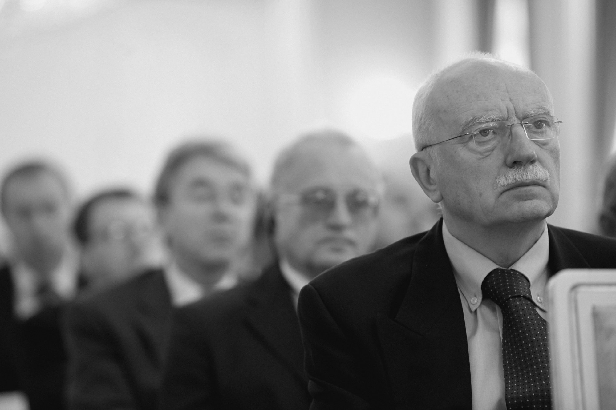 Zemřel Karel Dyba, jeden z hlavních iniciátorů ekonomické transformace po roce 1989