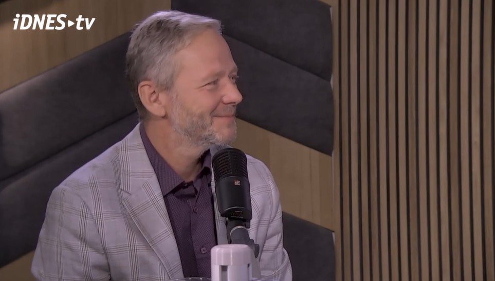 iDNES.cz: Pro Vysočinu jsou klíčové Dukovany a VRT, říká hejtman Vitězslav Schrek